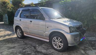 Perodua Kembara EZ in Kuching, SWK