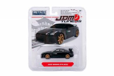 1/64 JDM Tuners 2009 Nissan GT-R (R35)