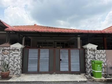 1-storey Terraced House For Sale in Kuantan,PHG