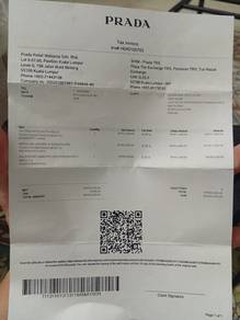 kasut Prada /Shoes Prada eu 41/uk8