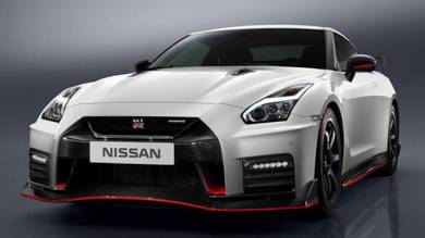 Nissan GTR R35 GTR35 2017 Nismo Ntune Bodykit
