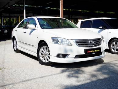 2010 Toyota Camry G