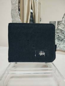 STUSSY Wallet UNISEX