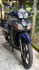 Yamaha Lagenda 115