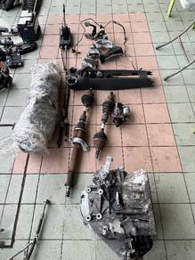 Mini cooper s r56 n14 gearbox conversion MT 6speed