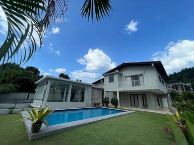 Bungalow House For Sale in Ampang,KUL