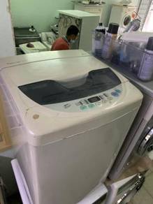 Top Automatic Washing Machine Mesin Basuh LG