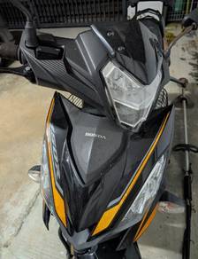 Honda RS150R