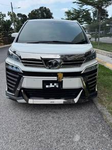 Toyota Vellfire ZG in Subang Heights, SGR