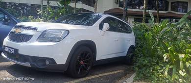 Chevrolet Orlando LT in Pandan Jaya, KUL