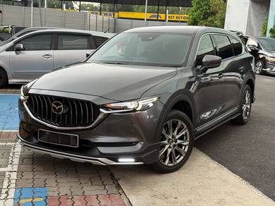Mazda CX-8 HIGH in Johor Bahru, JHR