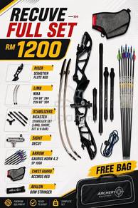 Memanah Recurve