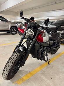 CFMOTO 450CL-C