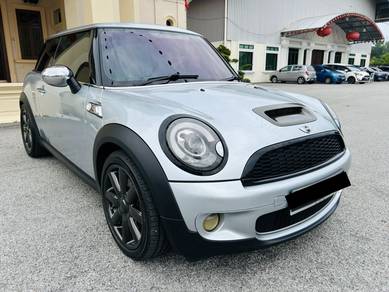 Mini Cooper S S in Kajang, SGR