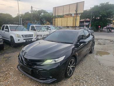 Toyota Camry V in Klang, SGR