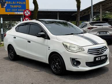 Mitsubishi Attrage GS in Johor Bahru, JHR