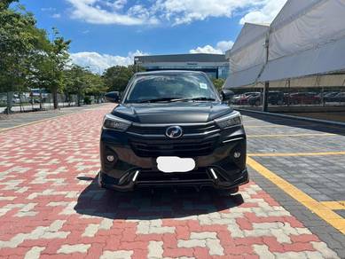 2021 Perodua Ativa H