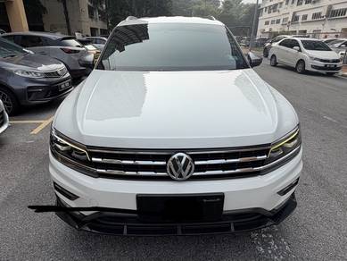Volkswagen Tiguan ALLSPACE in City Centre, KUL