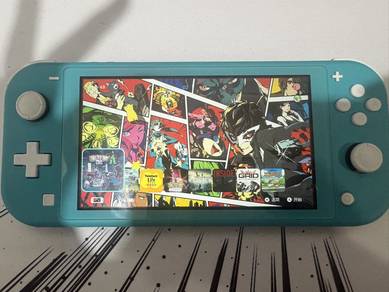 Nintendo Switch Lite （Jailbreak）