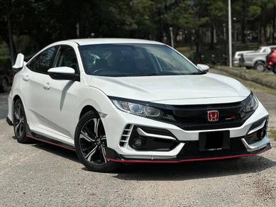 Honda Civic TC in Sungai Besi, KUL