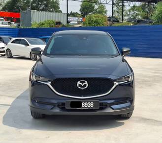 Mazda CX-5 G GVC PLUS HIGH in Skudai, JHR
