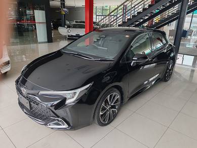 Toyota Corolla SPORT GZ in Kepong, KUL