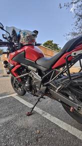 Kawasaki KLE 650