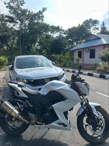 Kawasaki Ninja 250
