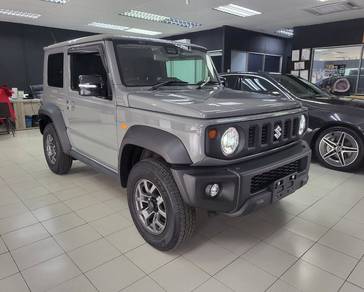 Suzuki Jimny ARCTIC in Setapak, KUL