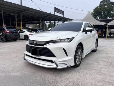 Toyota Harrier G in Kajang, SGR
