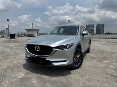 Mazda CX-5 GLS in Bandar Puteri Puchong, SGR