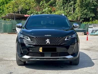 Peugeot 3008  ALLURE THP in Skudai, JHR