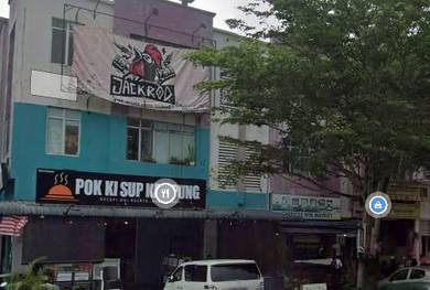 Shop lot For Sale in Shah Alam,SGR