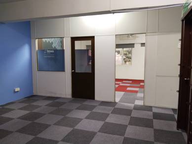 Office space For Rent in Setapak,KUL