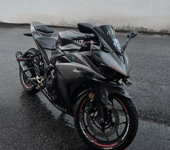 Yamaha R25