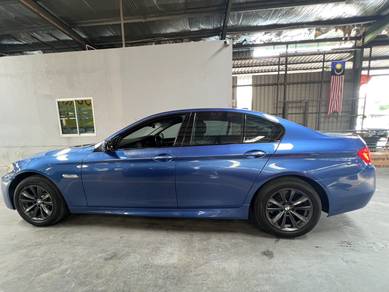 BMW 523i 23i (CKD) in Kota Kemuning, SGR