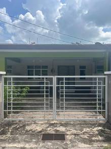 1-storey Terraced House For Sale in Ayer Molek,MLK