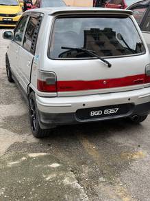 Perodua Kancil 850 EZ in Batu Caves, SGR