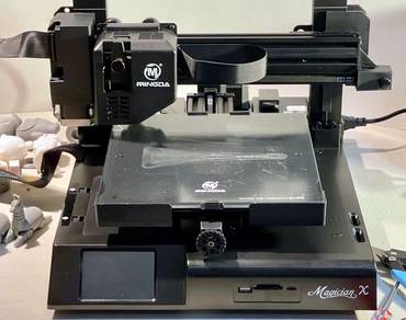Mingda Magician X 3D Printer