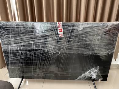 Samsung 55-inch 4K UHD Smart LED TV