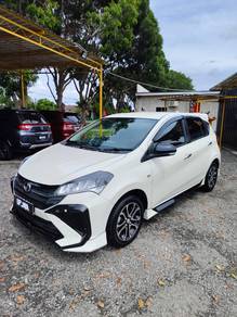Perodua MyVi AV in Duyong, MLK