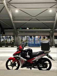 Yamaha 135LC