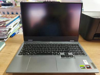 Lenovo LOQ 15AHP10 NVidia Geforce RTX 5060