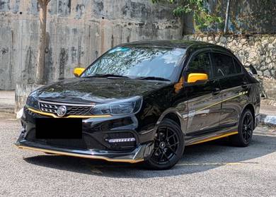Proton Saga Premium PREMIUM AT in Cheras, KUL