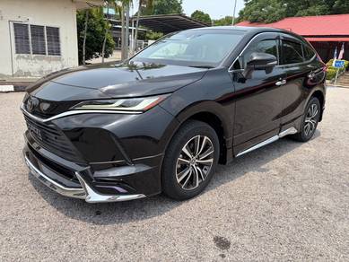 Toyota Harrier G in Melaka Tengah, MLK