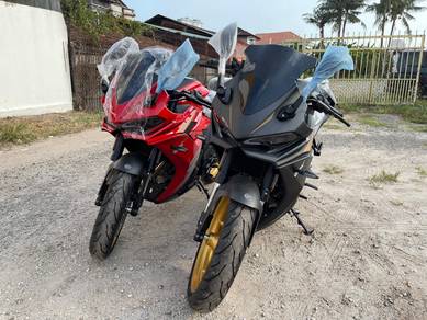 Keeway RKR250