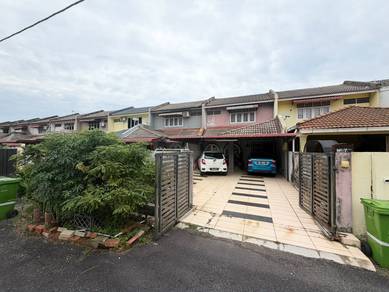 2-storey Terraced House For Sale in Kuantan,PHG