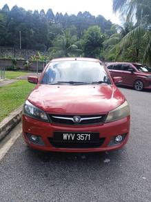 Proton Saga FL in Bandar Sri Damansara, SGR