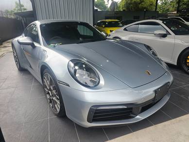 Porsche 911 Carrera CARRERA 4 in Setia Alam, SGR