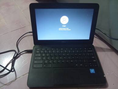 chromebook version window